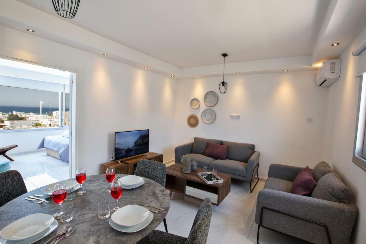Rio Luxury Apartment Ayia Napa Exterior photo