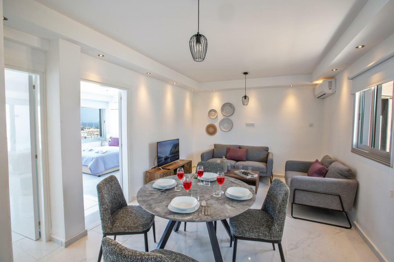 Rio Luxury Apartment Ayia Napa Exterior photo