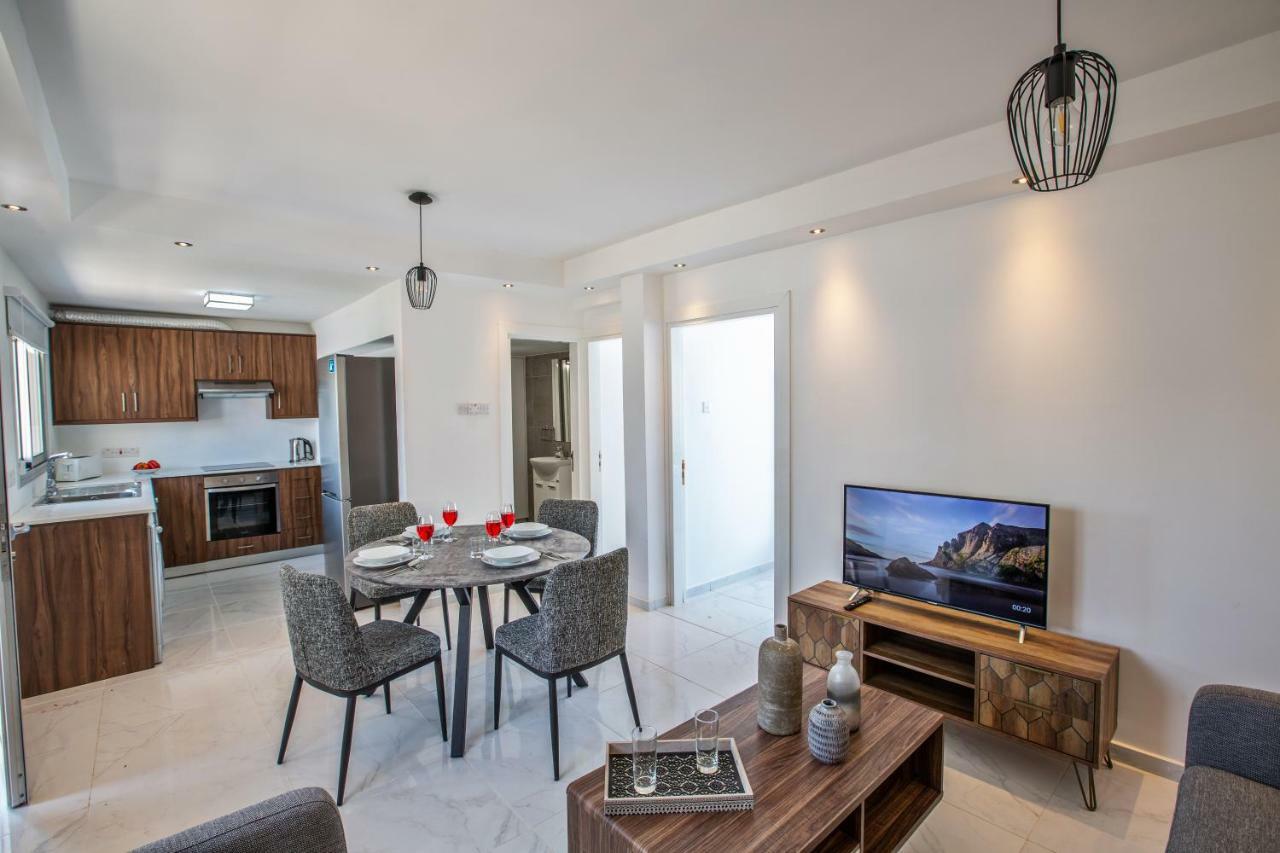 Rio Luxury Apartment Ayia Napa Exterior photo